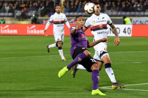 ACF FIORENTINA VS GENOA 06